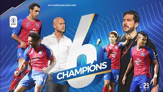 *Full Highlights Johor Dt (2) Vs Melaka United(1) 2019 * *Jdt Juara Kali 6 Liga Super Malaysia*