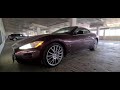 Разобрали Maserati Grancabrio,а получится ли его собрать?!