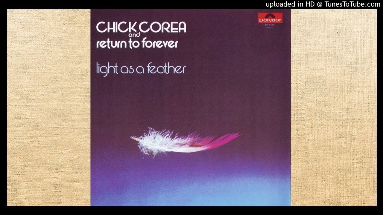 Return To Forever ▻ Matrix [HQ Audio] Light as a Feather 1972