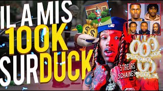 How King Von Got Rid of FBG DUCK.