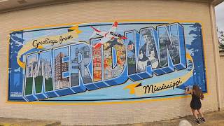 Mississippi Physicians Workforce: Meridian