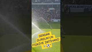 Serdar Dursun vs. Fıskiyeler! 😂💦#kocaelispor #serdardursun #shorts #short #futbol #viral #keşfet