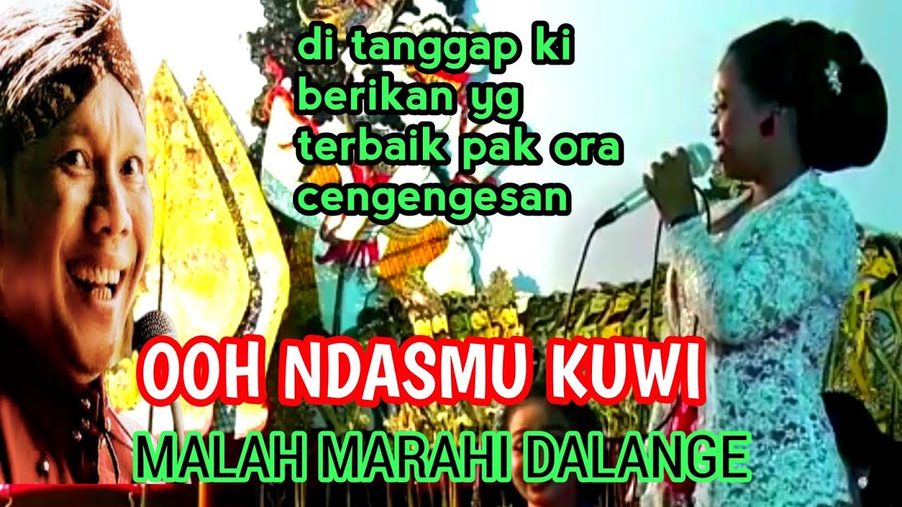 PAK SENO MISUH2 GORO-GORO ANTING NREEEECET WAE#Kisenonugroho