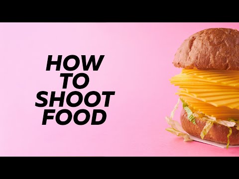 Фотосъемка еды | Главные советы от фуд-фотографа | Как снимать еду