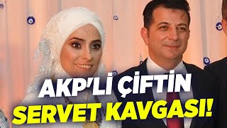 Akpli Çiftin Servet Kavgası Boşanma Davası Ortaya Çıkardı Krt Haber