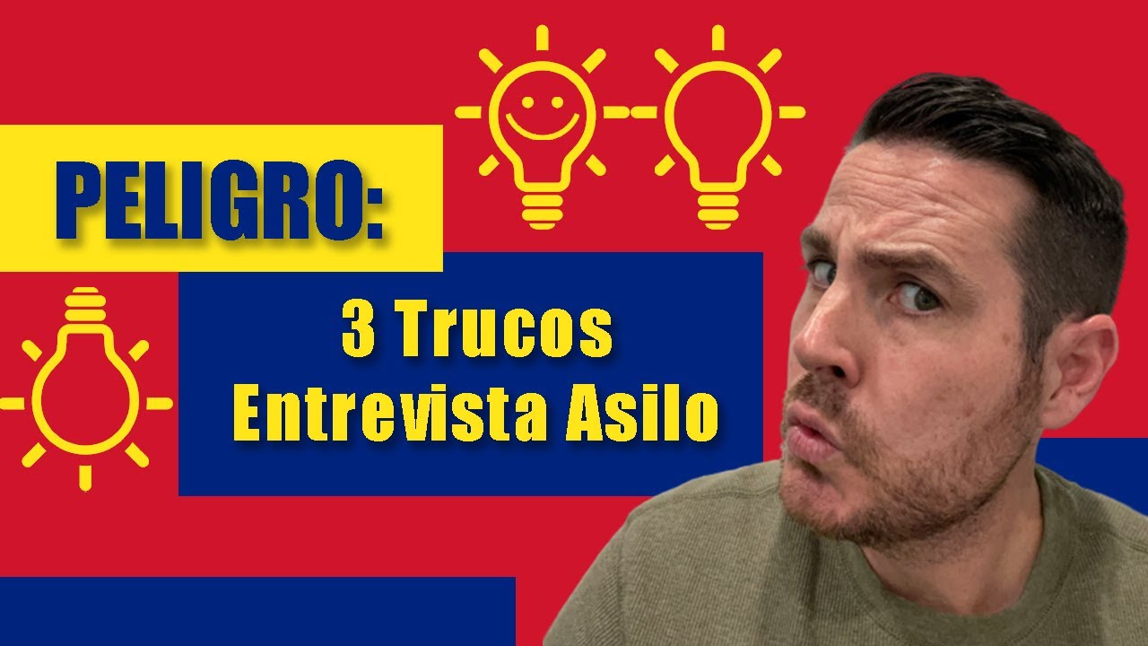 Advertencia: 3 trucos que USCIS utilizará en su entrevista de asilo para negar su caso