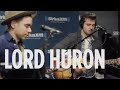 Lord Huron "Fool For Love" Live @ SiriusXM // The Spectrum