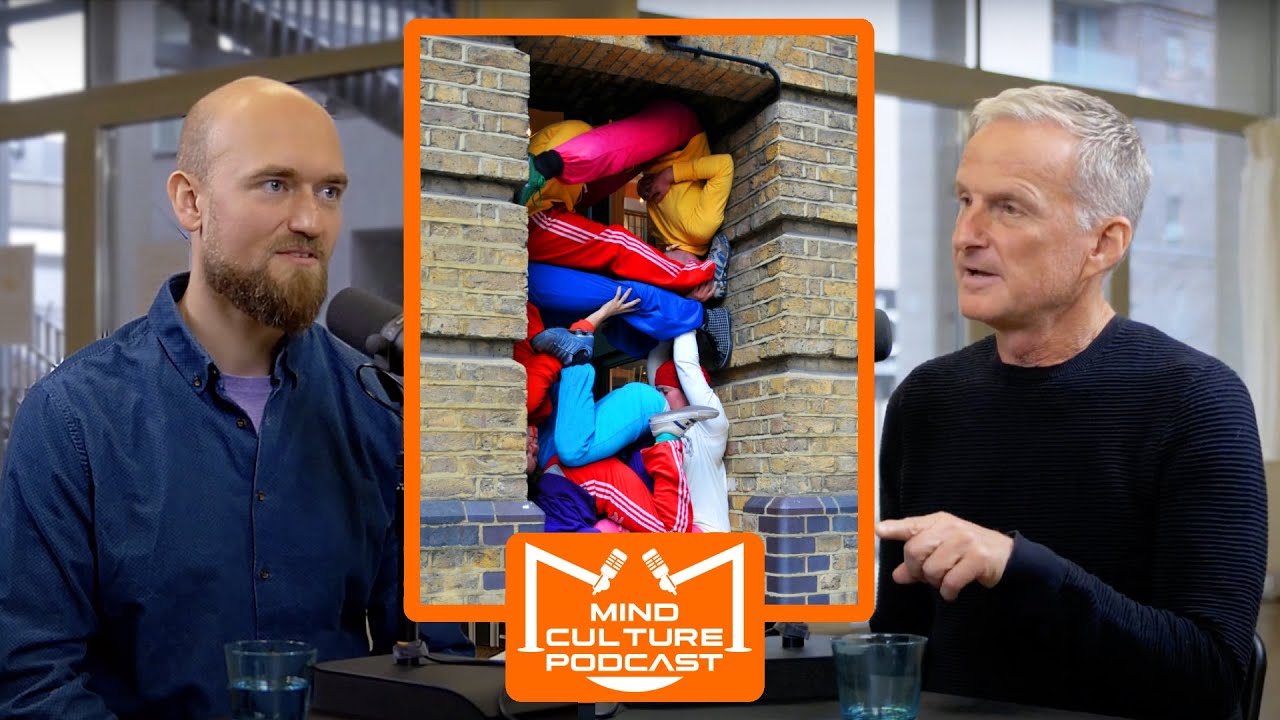 Origins of Bodies In Urban Spaces by Willi Dorner - Mind Culture Podcast