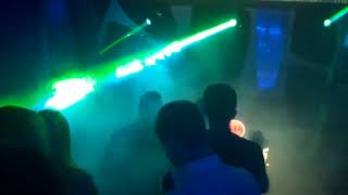 DJ Kon'   Indigo 17 03 2018 Rock The Disco