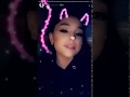 Ariana Grande sings Fall Out Boy