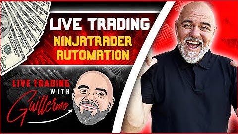 $1,020 Using Ninja Trader Automation. Watch me talk about my visit to TruTrade HQ and Today
