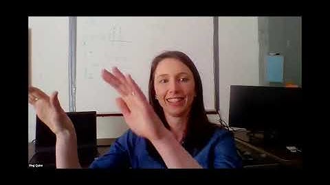 Distributed Acoustic Sensing and Engineering - Dr. Meghan Quinn and Peter Hubbard - DAS RCN Webinar