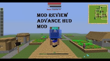 Mod Review : Advanced Hud Mod
