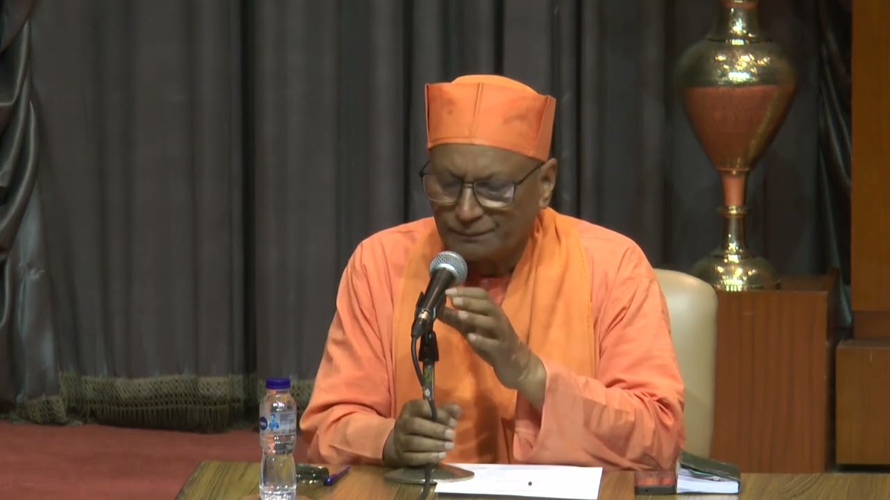 Symposium on the Life and Teachings of Swami Vivekananda dt. 18-Feb-26