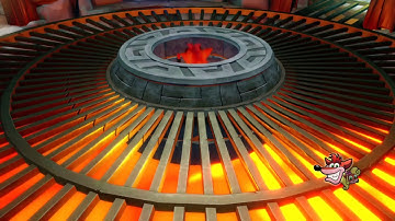 Crash Bandicoot 2 N. Sane Trilogy 100% Walkthrough Part 23 - Hangin