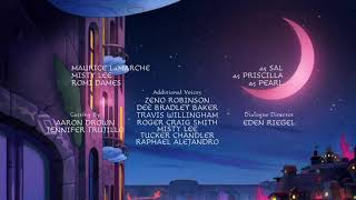 Amphibia - Season 2 Episode 9 End Credits