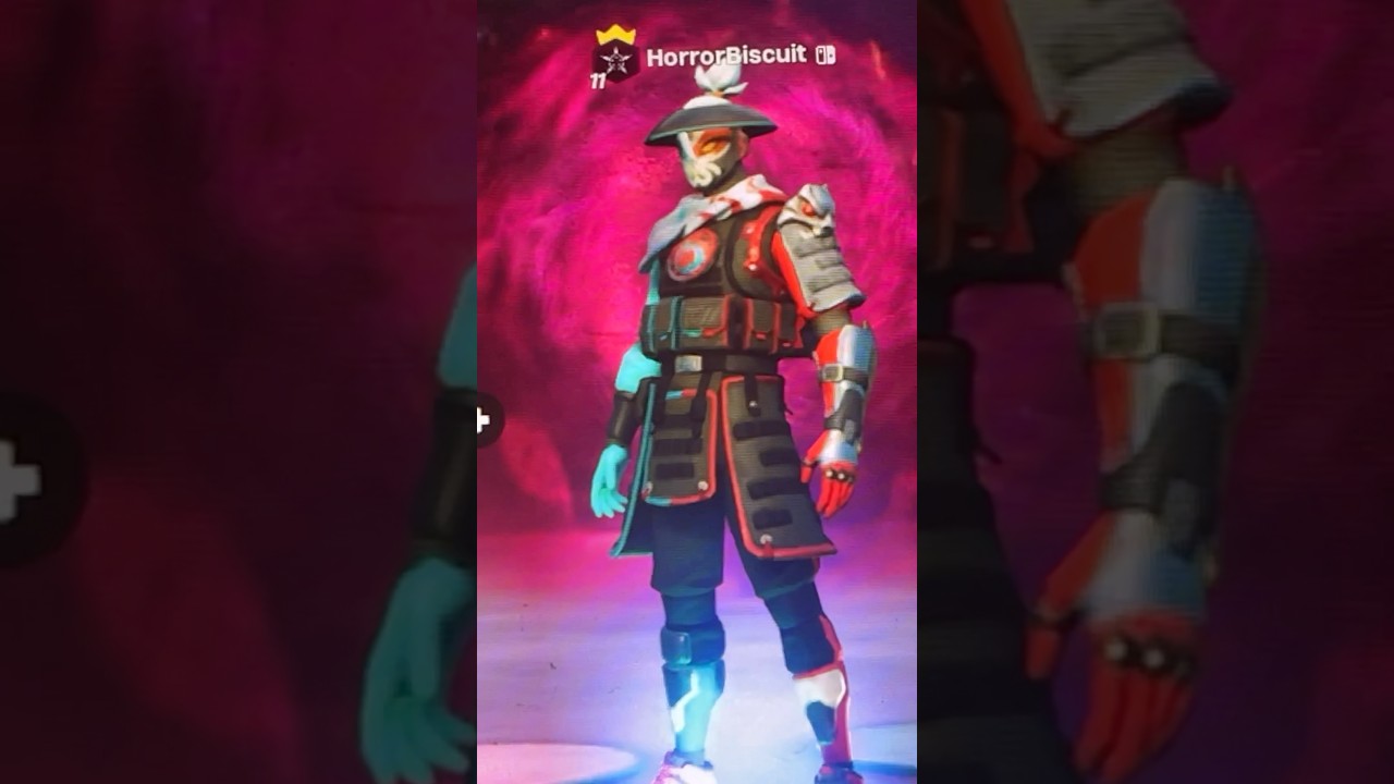 Fortnite chapter 6 season 1 main skin (maybe)     