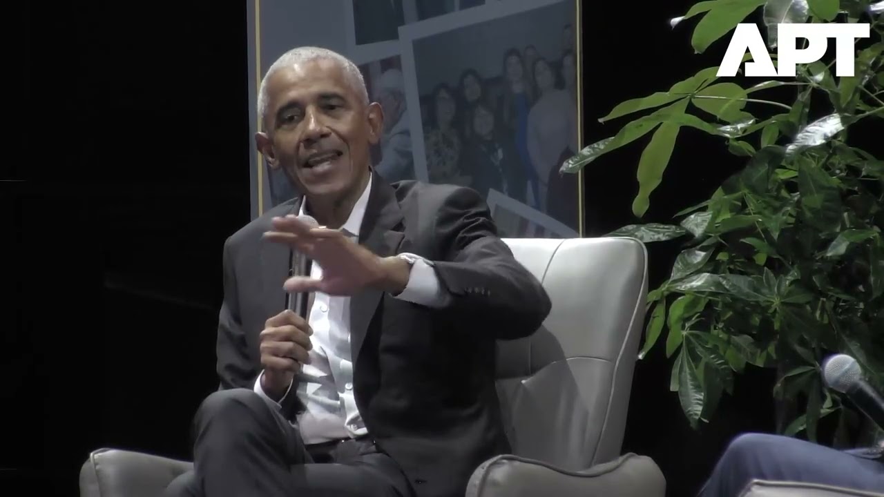 Barack Obama Reflects on Political Violence, Democracy, AI Disruption, and America's Inflection Point in Erie, Pennsylvania