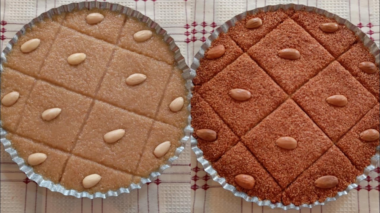 #قلب اللوز المحلات وصفة محلات بمقادير مضبوطة والنتيجة مضمونة