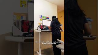 Software Engineer's life makeover | Desk setup #softwareengineer #desksetup #melbourne #trending