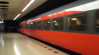 Intercity Amsterdam  Bruxelles  Hauled By Sncb  Nmbs Srie 28 At Amsterdam Schiphol