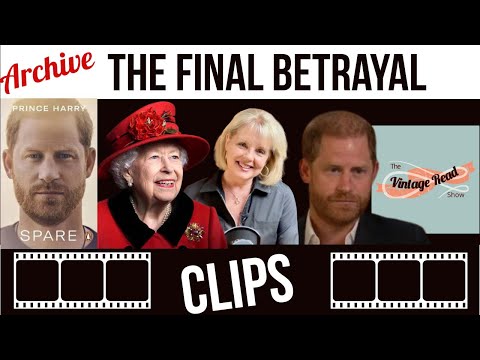 ARCHIVE CLIP! Prince Harry's Ultimate BETRAYAL?