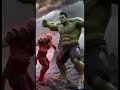 Kratos vs Green Hulk - Epic Final Fight 🔥 Kratos Destroys Hulk &amp; Wins | Savage Toons