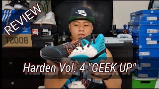harden vol 4 geek up