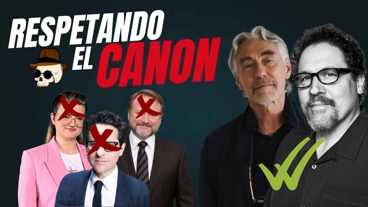 H.M.Opina: Respetando el Canon