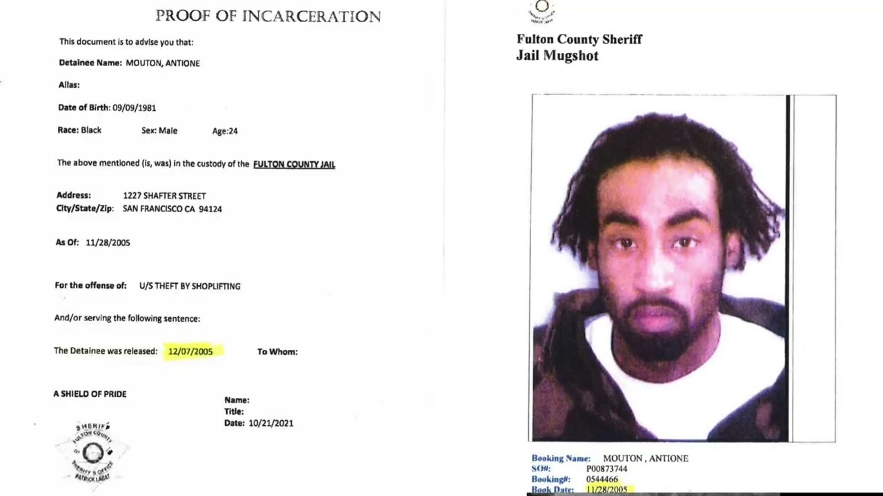 Mac Minister with a Update from Southern Desert Correctional Facility