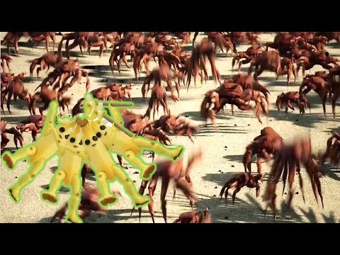 【コード付き】crab raveを音ブロックで再現した島を紹介！