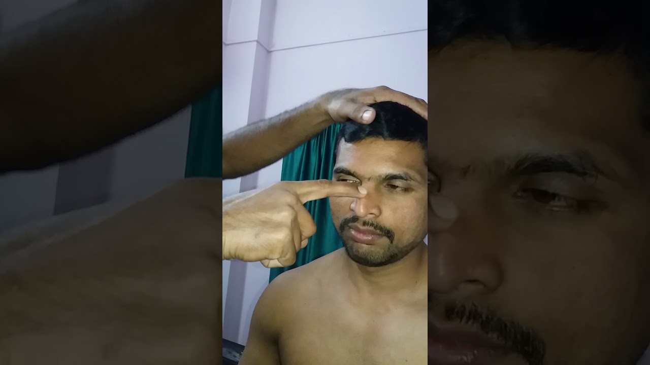 MARMA KALA TRAINING 18 Pressure Points (Head to Neck)