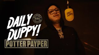 Смотреть клип Potter Payper - Daily Duppy