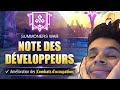 Amlioration du combat doccupation  une note des dev qui fait plaisir  summoners war