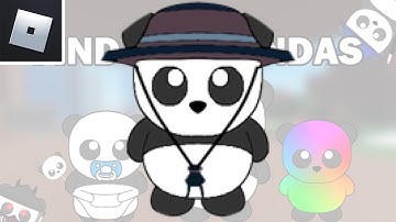 Roblox Find The Pandas: how to get "Fisherman Panda"