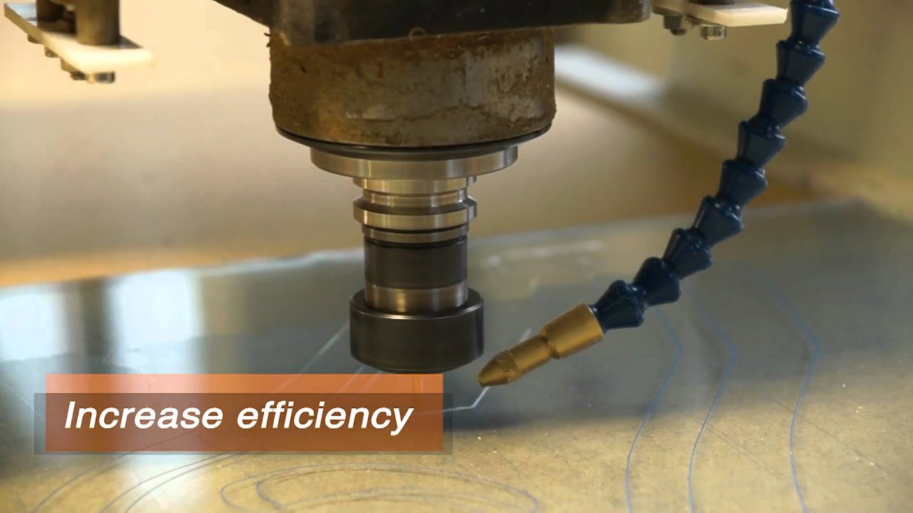 2D Frezen met VectorCAM - YouTube
