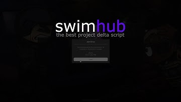 SWIMHUB REVIVE 2025 | BEST PROJECT DELTA SCRIPT