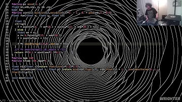Shader Jam @ Chaos Constructions 2021 [edit2]