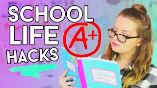 ... check out jurni:
https://itunes.apple.com/us/app/jurni/id995137358?mt=8 this video is
about school life hacks!