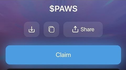 #PAWS AIRDROP WITHDRAWAL/DEPOSIT TO #BYBIT & #BITGET CEX FULL TUTORIAL.....