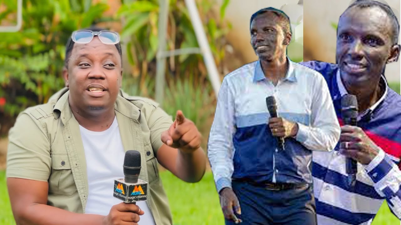 Pasteur Nikiza Jeah avuze amajambo  kuri Chris Ndikumana tutari tuzi/barya bose bazoja mu muriro