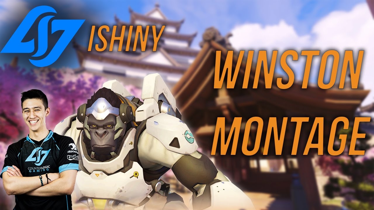 [Montage] CLG iShiny - Winston Business