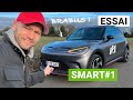 Essai Smart#1 Brabus : enfin une vraie compacte électrique sportive ?