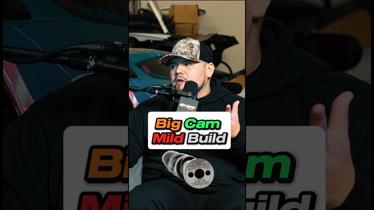 Big Cam is Not Always the Best 😳 