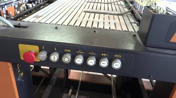 Collating machine Maxima Obscure II.