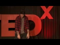 How I slayed Addiction with Nature | Dax Justin | TEDxCanmore