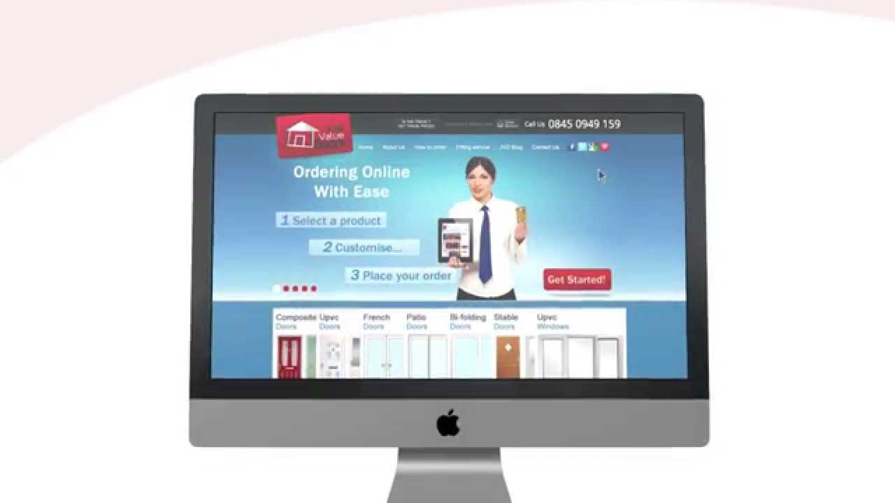 Just Value Doors Explainer Video