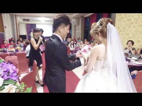 2016.10.26志強佩璇結婚大囍