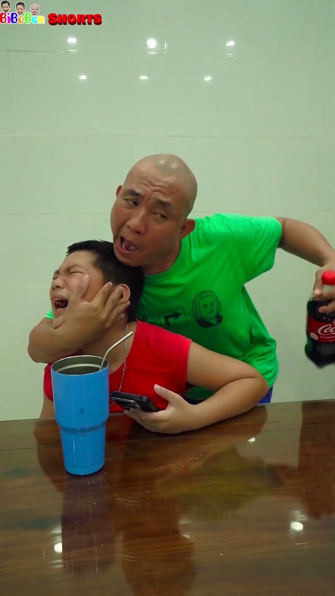Funny video | Good father? #funny #shorts