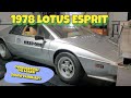 1978 Lotus Esprit - Cooling Analysis